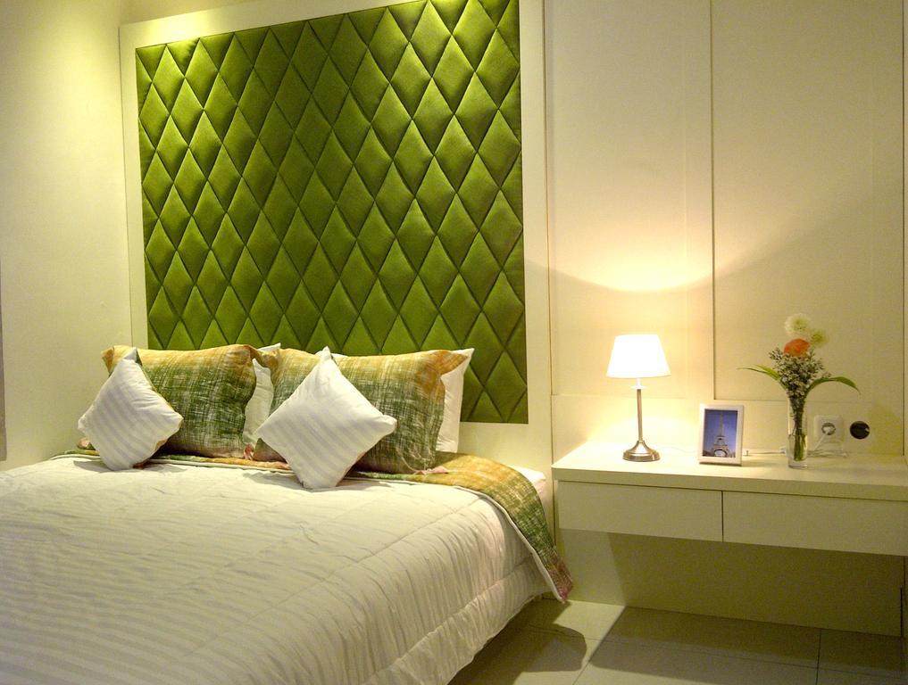Ravarine Suite Apartment Jakarta Kamer foto