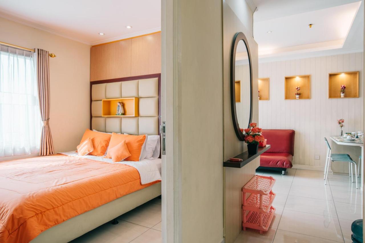Ravarine Suite Apartment Jakarta Buitenkant foto