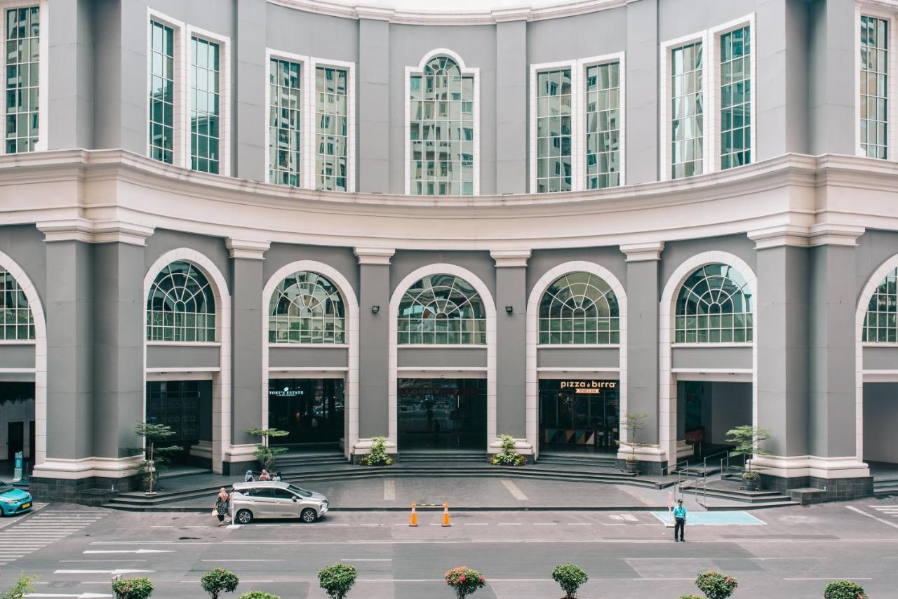 Ravarine Suite Apartment Jakarta Buitenkant foto