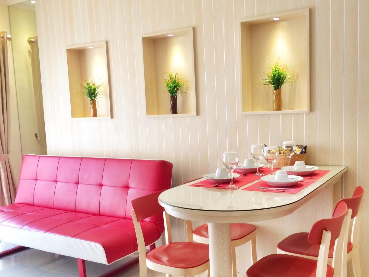 Ravarine Suite Apartment Jakarta Buitenkant foto