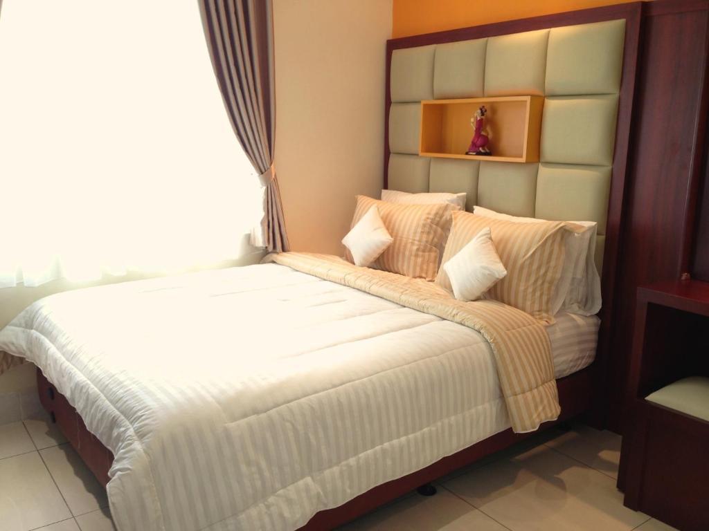 Ravarine Suite Apartment Jakarta Buitenkant foto