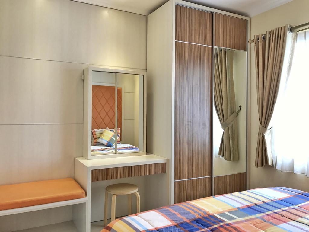 Ravarine Suite Apartment Jakarta Buitenkant foto