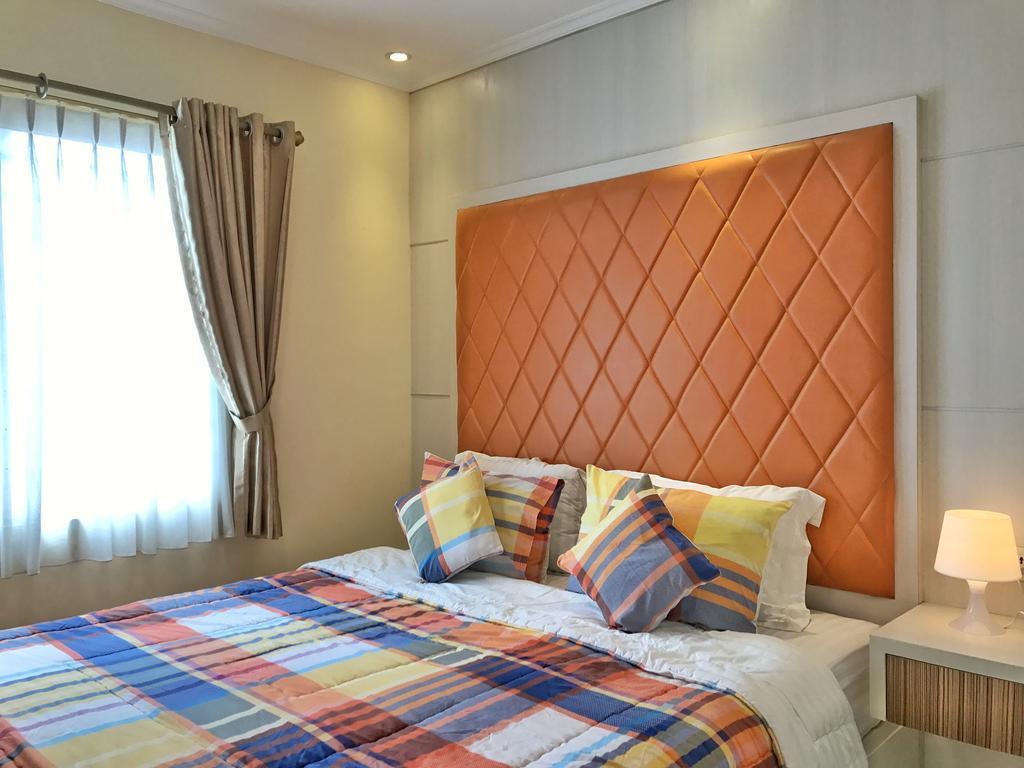 Ravarine Suite Apartment Jakarta Buitenkant foto