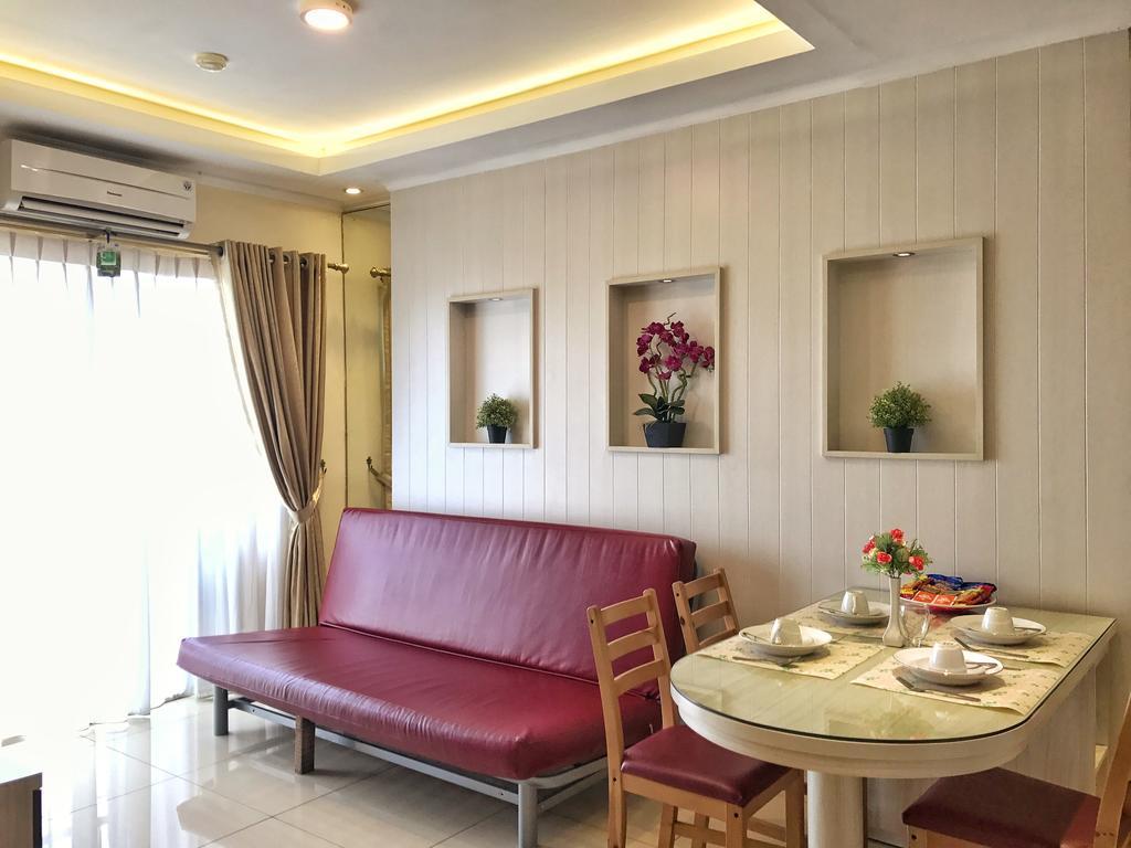 Ravarine Suite Apartment Jakarta Buitenkant foto