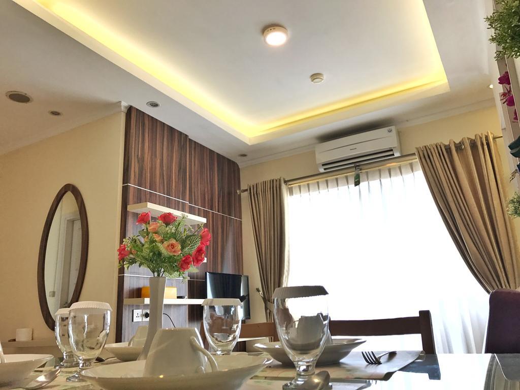 Ravarine Suite Apartment Jakarta Buitenkant foto