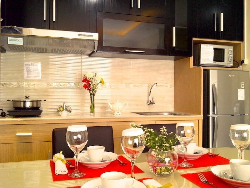 Ravarine Suite Apartment Jakarta Buitenkant foto